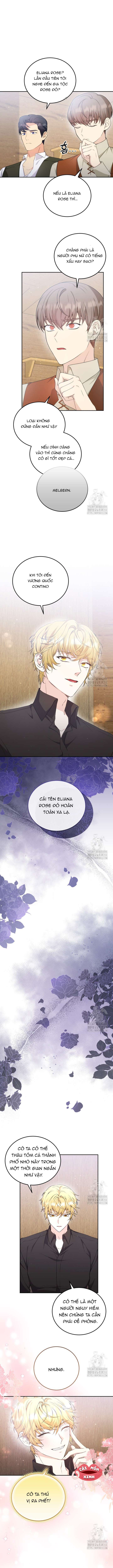 Khi Người Mẹ Kế Tham Vọng Làm Bá Chủ Hậu Cung Chap 16 - Trang 4