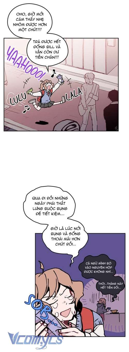 Cô Dâu Của Quái Vật Chap 5 - Trang 3