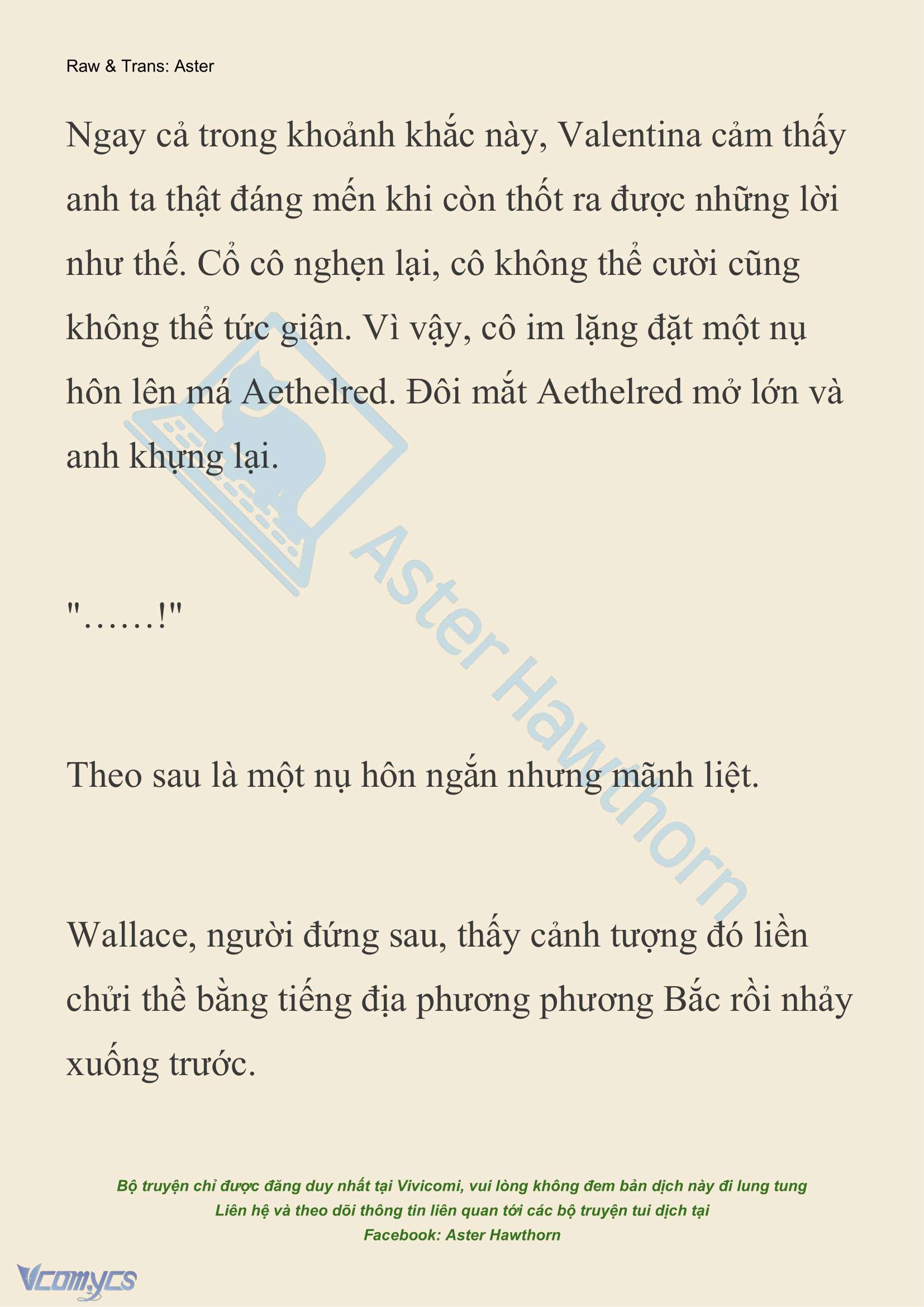 [NOVEL] Thiên Đường Của Valentina Chap 149 - Trang 2