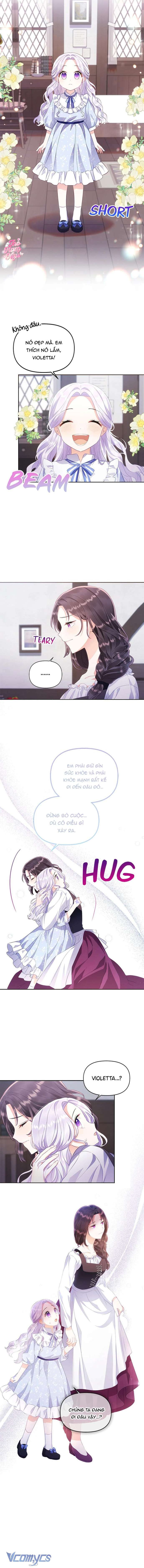 Thánh Nữ Bé Con Chap 2 - Trang 3