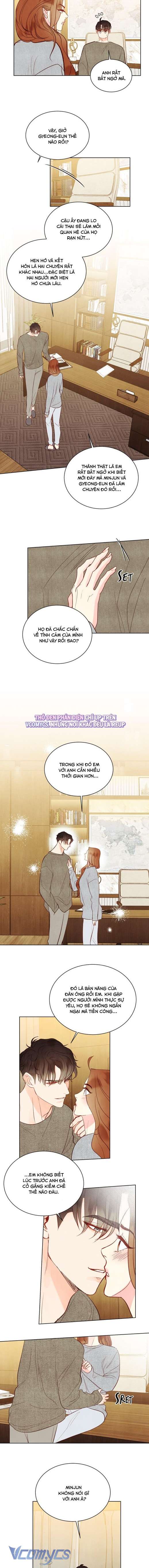 Hôn Nhân Bí Mật Giữa Chúng Ta Chapter 32 - Trang 4