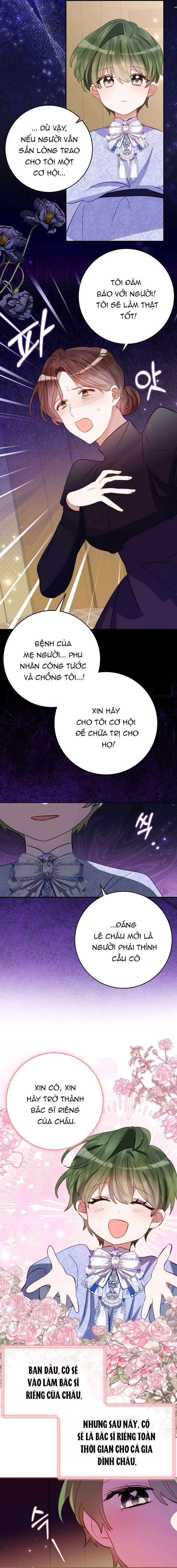 Trở Thành Con Gái Nuôi Của Một Gia Đình Sắp Bị Phá Hủy Chap 51 - Trang 3