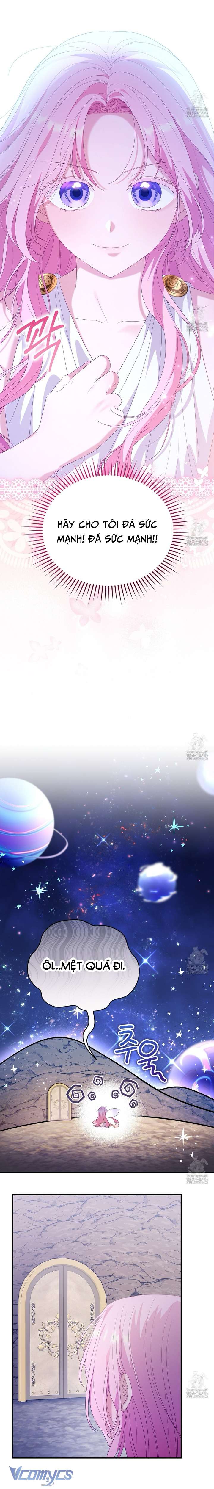 Nàng Tiên, Hãy Ký Hợp Đồng Nào Chap 45 - Trang 4