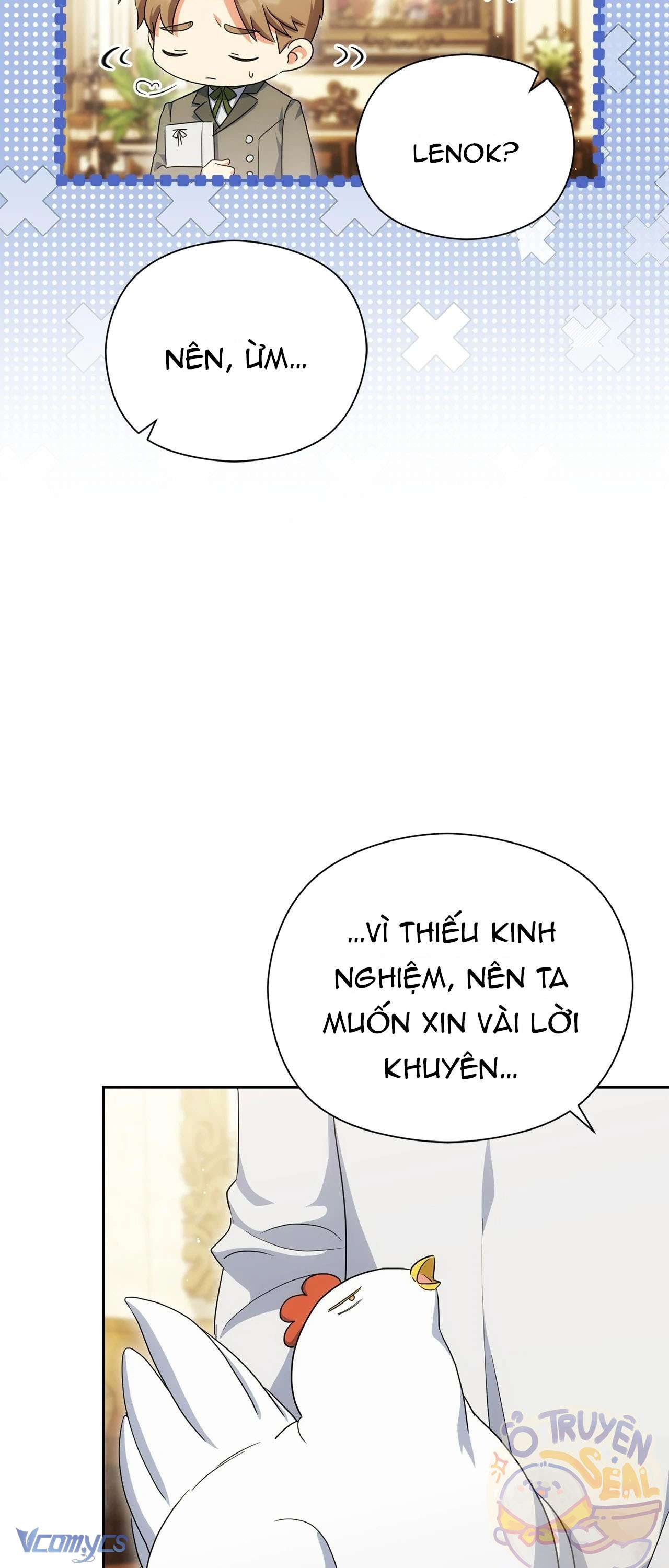 Nàng Công Chúa Trong Chuồng Gà Chap 40 - Trang 3