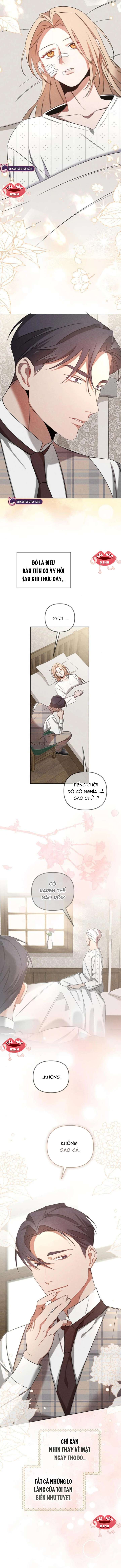 Nơi Đóa Hồng Vàng Úa Tàn Chap 11 - Trang 2