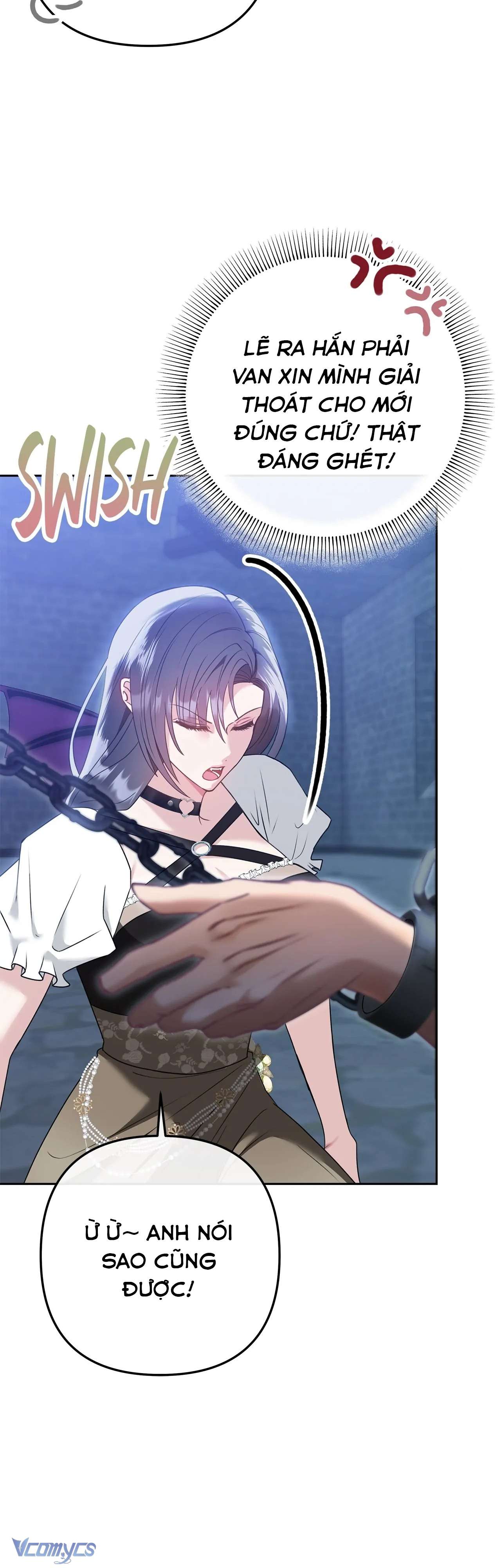 [18+] Chủ Nhân Hầm Ngục Hạng S Chap 7 - Trang 2