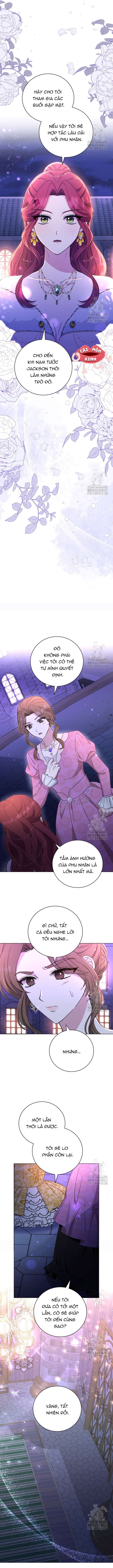 Khi Người Mẹ Kế Tham Vọng Làm Bá Chủ Hậu Cung Chap 30 - Trang 3