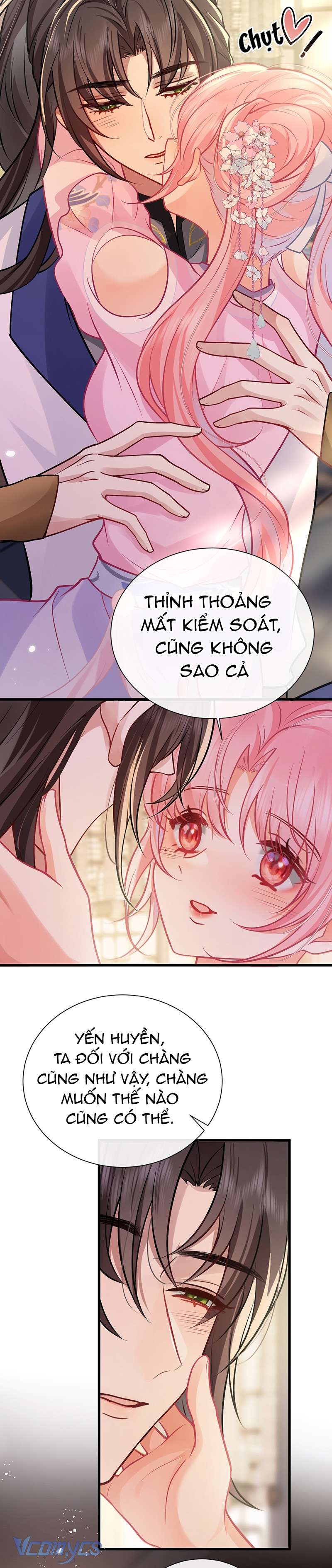 Sau Khi Công Chúa Chơi Xong Thì Vứt Chap 88 - Trang 2