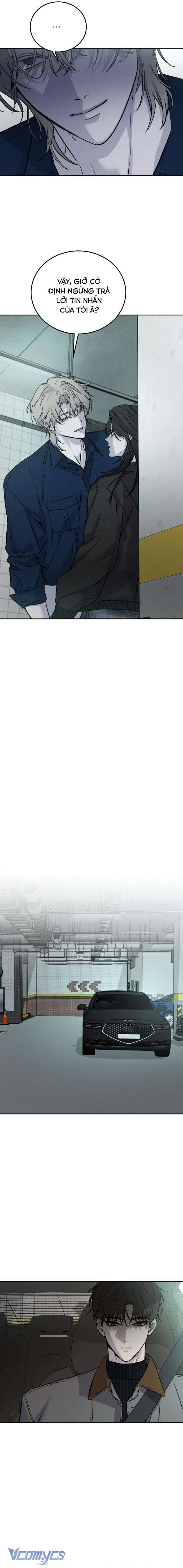 Bản Năng Dã Thú Chap 11 - Trang 4