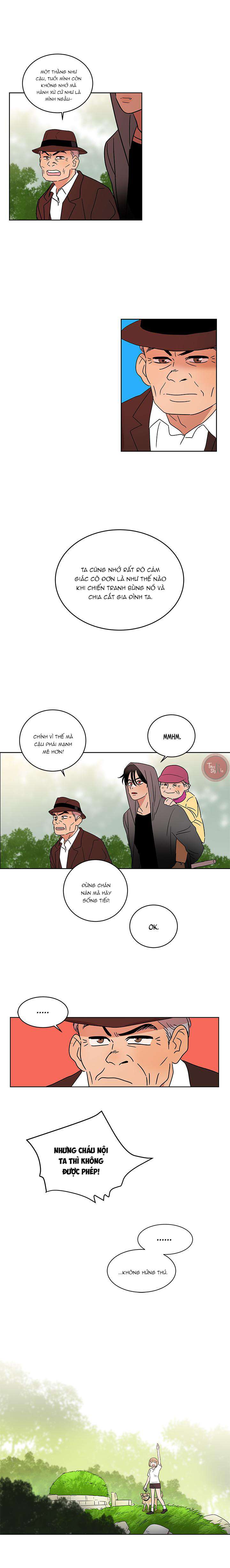 Cô Nàng Pháp Sư Chap 20+20.5+20.6 - Next Chap 21