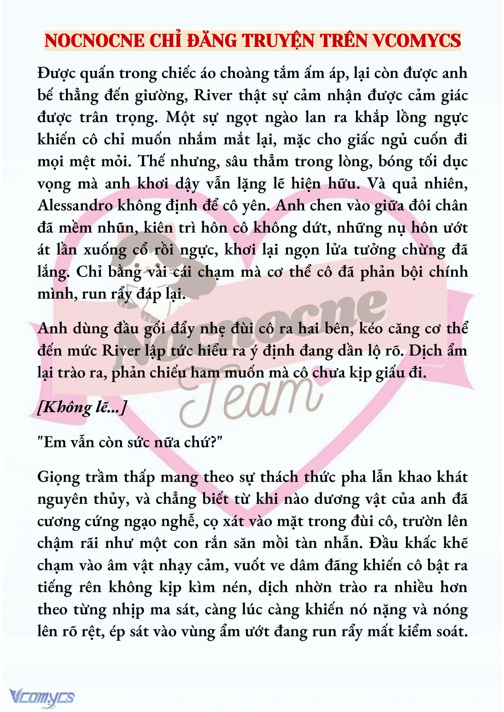 [TIỂU THUYẾT] ĐIỂM CHÍ Chap 71 - Trang 2
