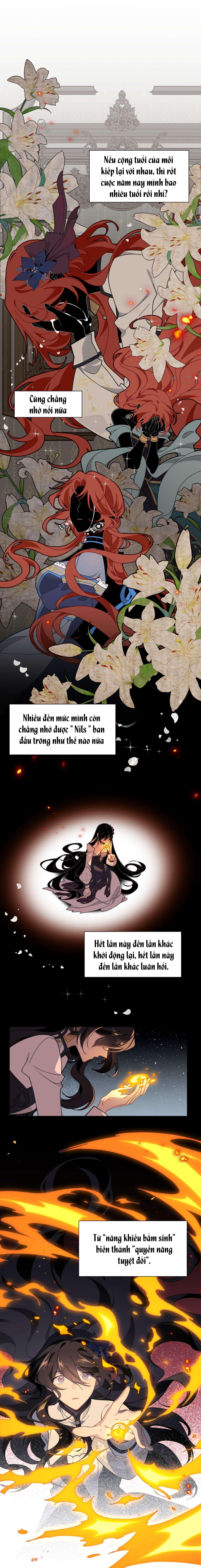 Xuyên thành phù thủy nuôi dưỡng kỵ sĩ thánh điện Chap 92 - Trang 2