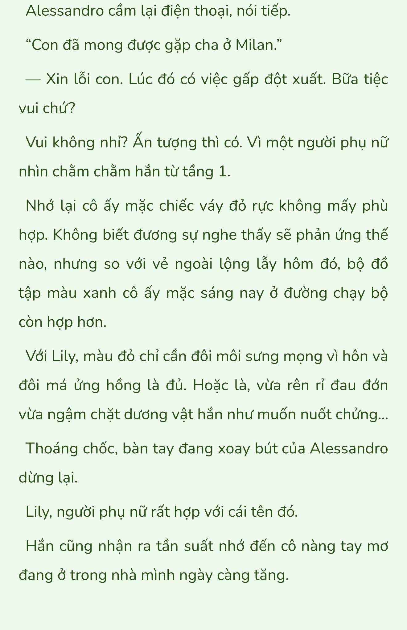 [Novel] Điểm Chí (Solstice) Chap 28 - Next Chap 29