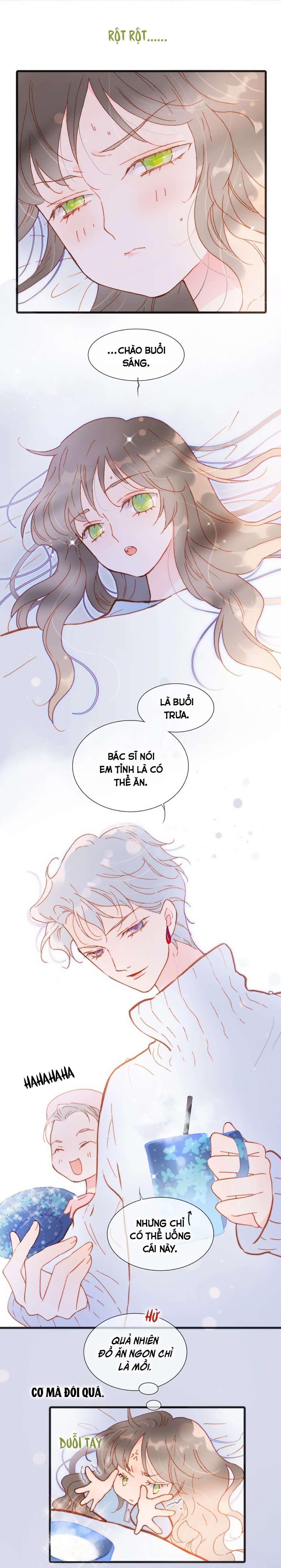 Tiếng Đàn Lặng Câm Giữa Lòng Vũ Trụ Chapter 68 - Trang 4