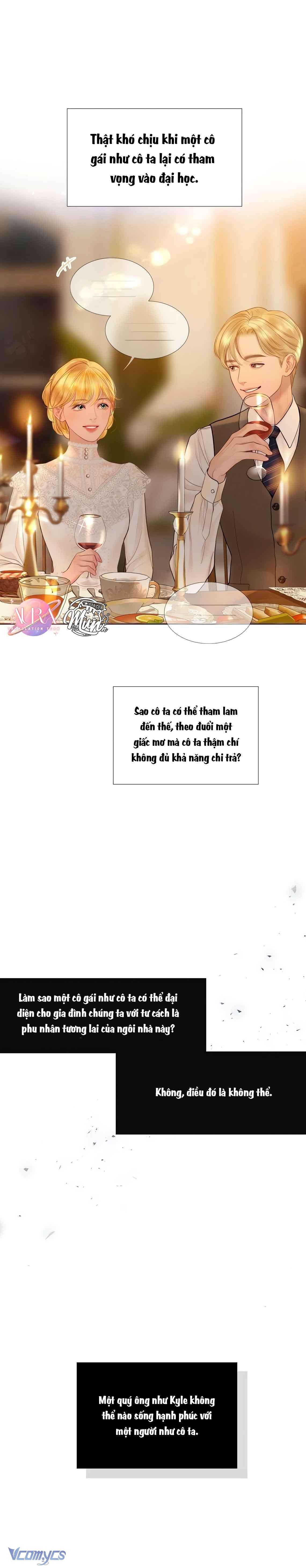 Hãy Khóc Và Cầu Nguyện Đi Chap 44 - Trang 4