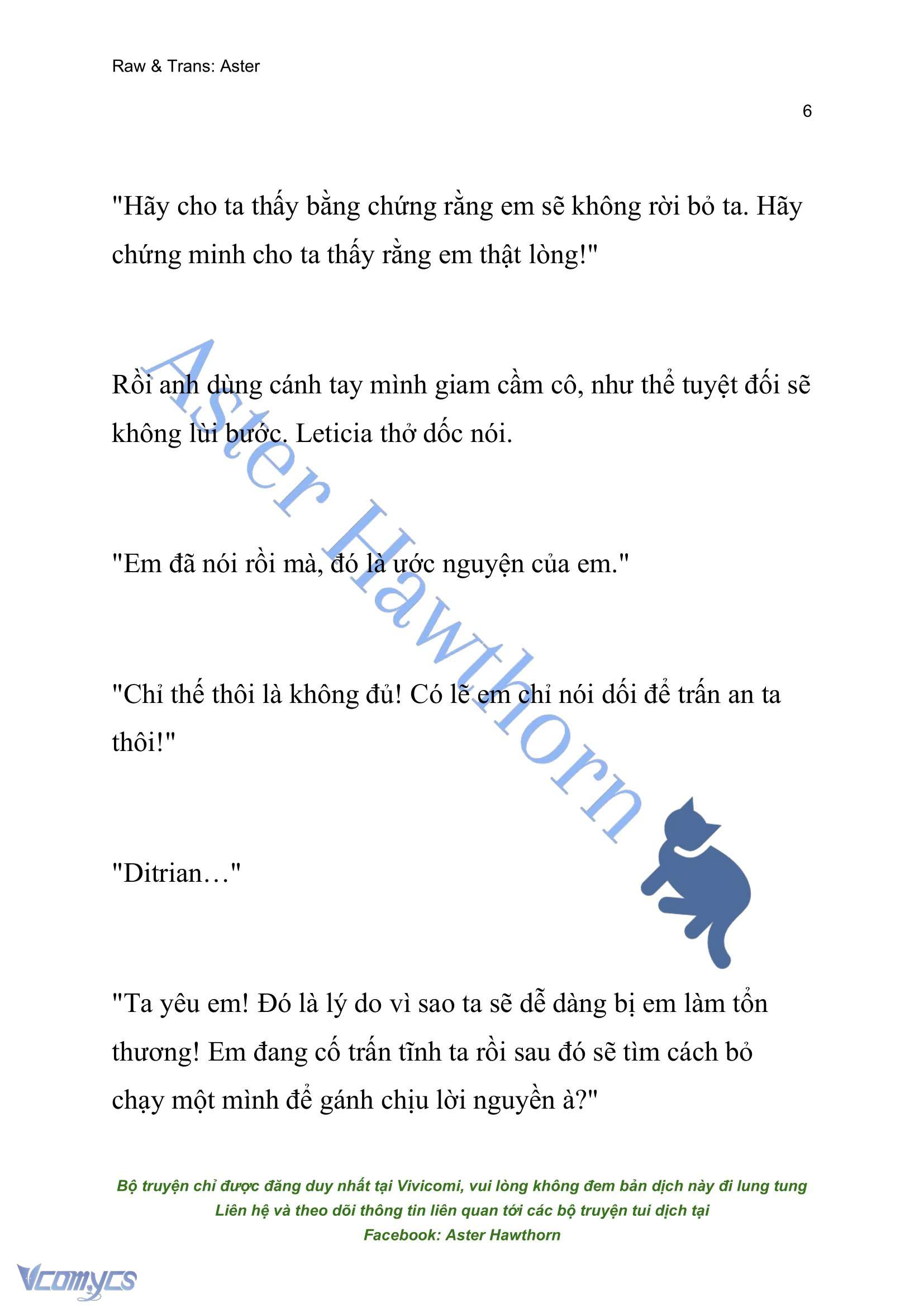 [NOVEL] Cách Để Em Bảo Vệ Anh Chap 163 - Trang 2