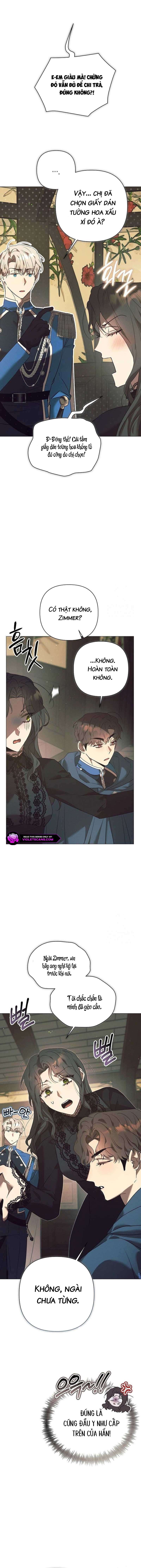 Đêm không ngủ của mãnh thú Chap 14 - Trang 2