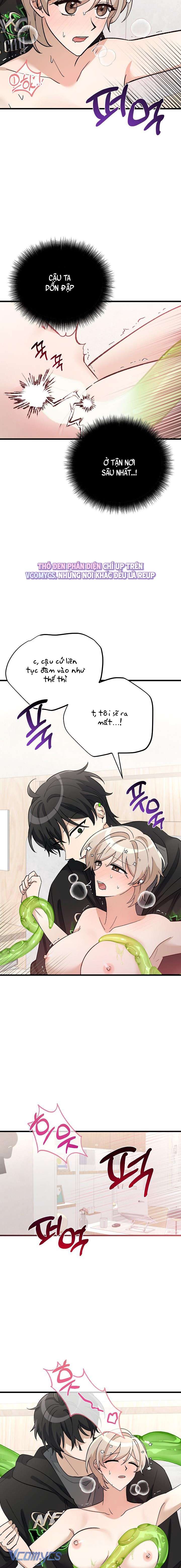 [18+] Luận Văn Tốt Nghiệp XX Của Người Ngoài Hành Tinh Chap 3 - Trang 2