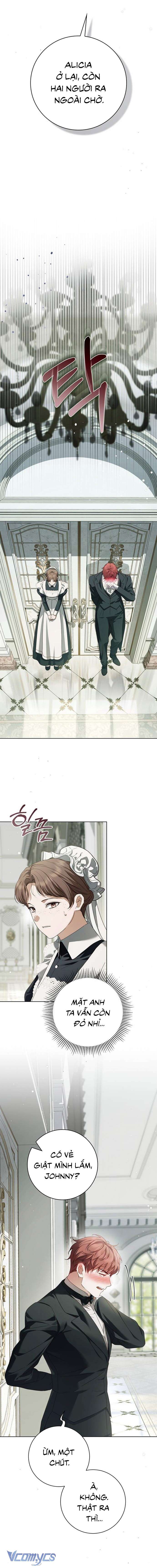 Nữ Hầu Bí Mật Của Nhà Bá Tước Chap 54 - Trang 2