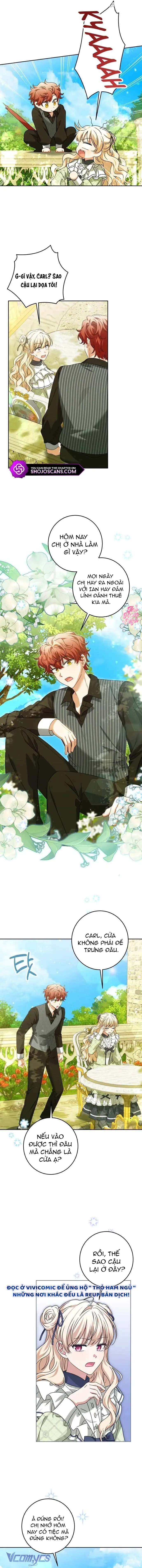 Gia Đình Phản Diện Phản Đối Tự Lập Chapter 30 - Next Chapter 31