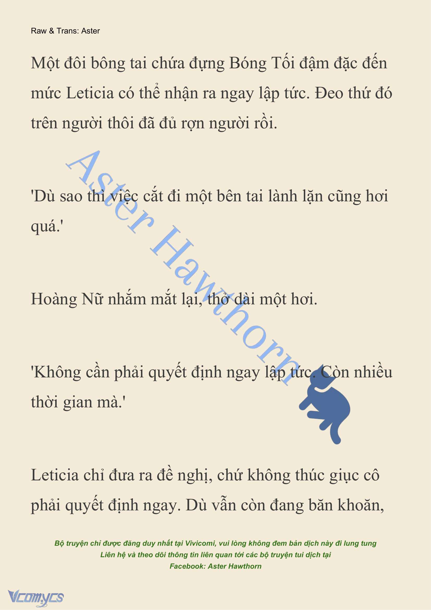 [NOVEL] Cách Để Em Bảo Vệ Anh Chap 180 - Trang 2