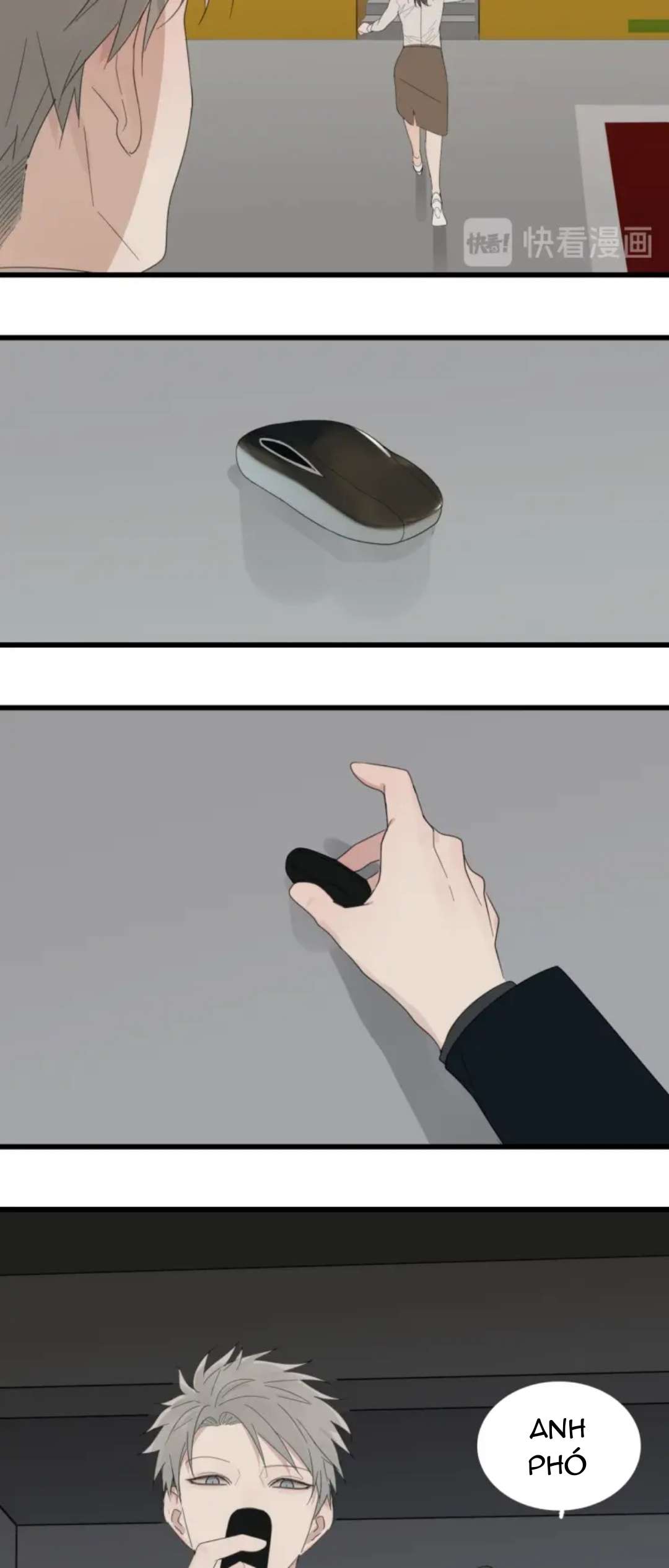 Vật Trong Tay Chapter 2 - Next Chapter 3