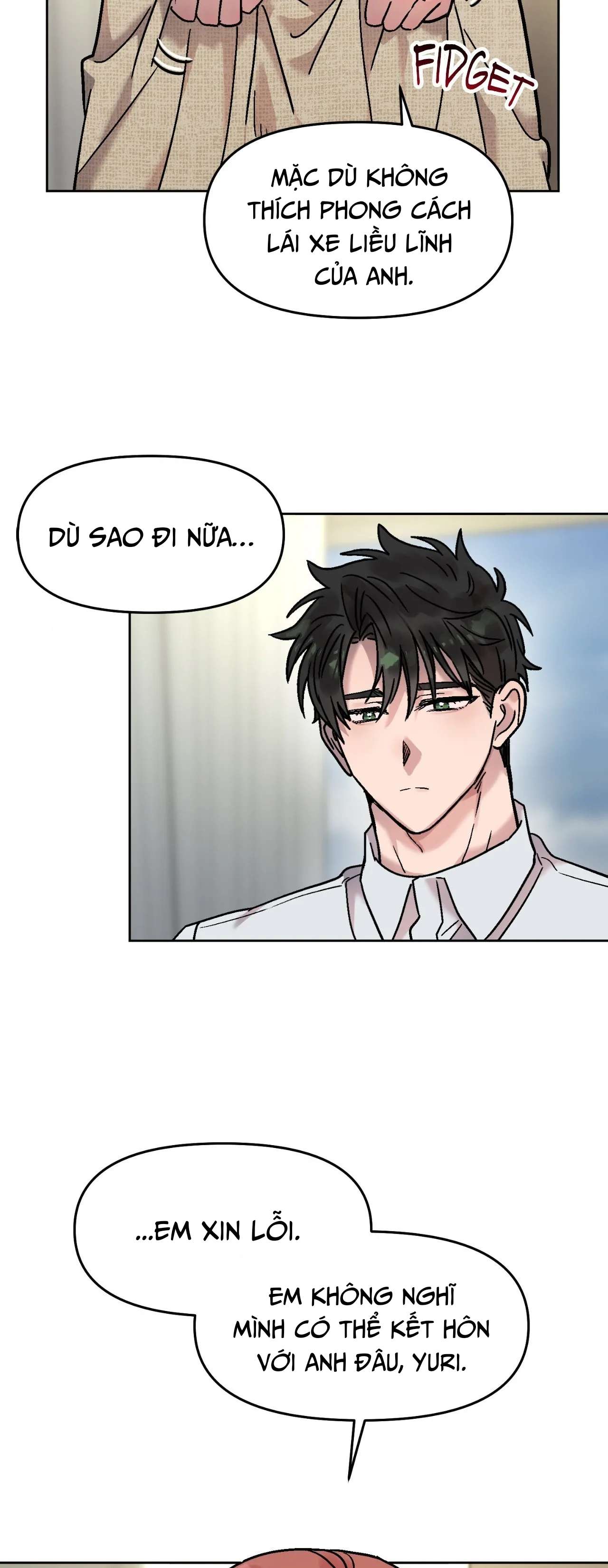 Người Gọi Nặc Danh 3 Chap 11 - Trang 2