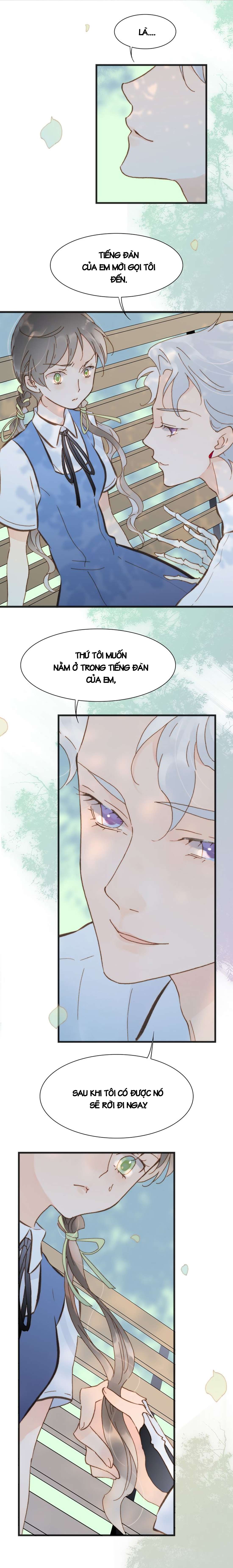 Tiếng Đàn Lặng Câm Giữa Lòng Vũ Trụ Chapter 6 - Trang 4