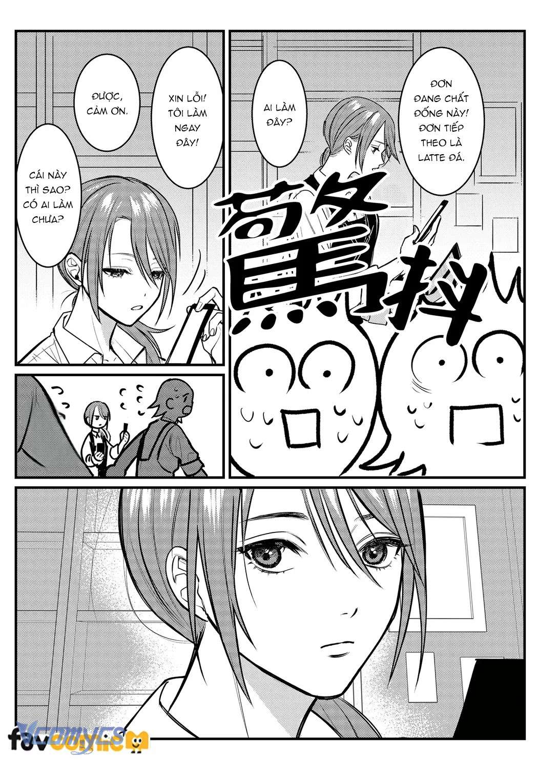 [18+] Tuyển Tập Truyện Ngắn Sếch Manga Chap 47 - Trang 2