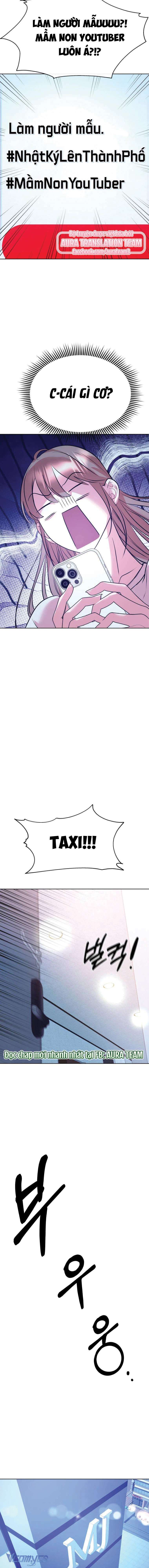 Tình Yêu Có Thể Về Quê Làm Nông Sao? Chap 24 - Trang 3