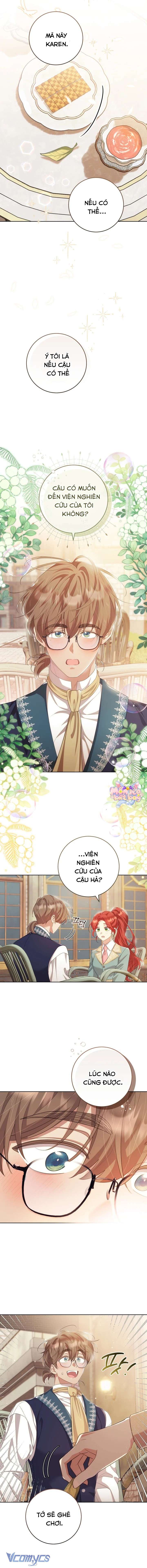 [18+] Vị Hoàng Tử Của Em Chap 22 - Trang 2