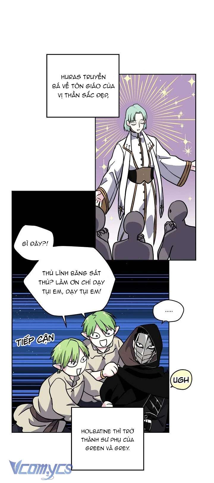 CHITRA Chap 96 - Trang 2