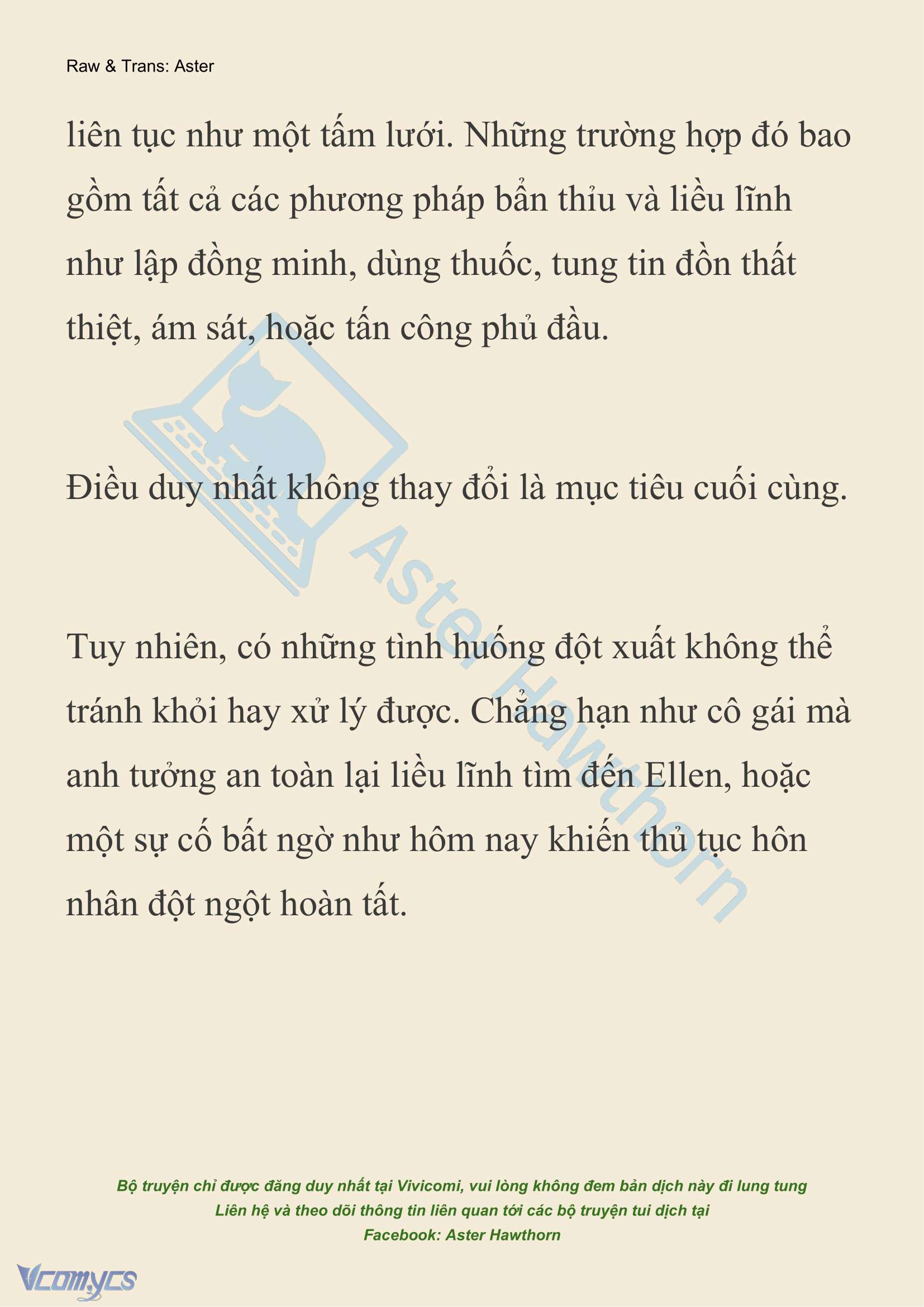 [NOVEL] Thiên Đường Của Valentina Chap 156 - Trang 2