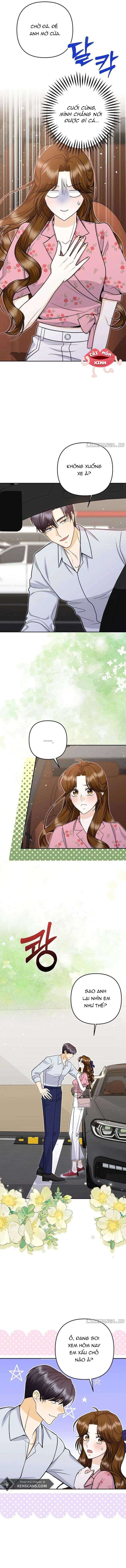 Hãy Tới Nhà Anh Đi Chap 18 - Trang 3