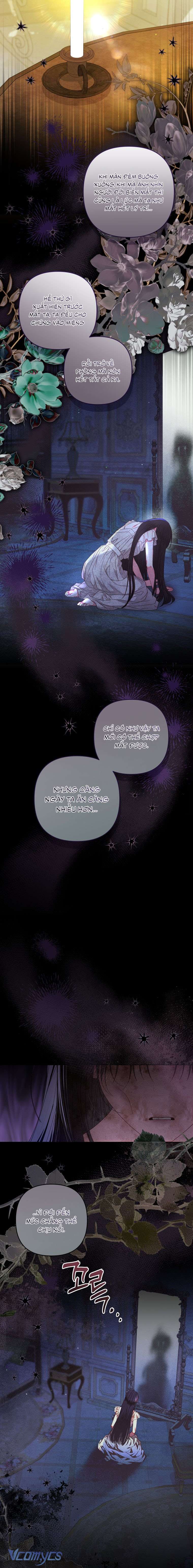 Trở Thành Hầu Nữ Còn Quan Trọng Hơn Là Làm Công Chúa Chap 45 - Trang 2