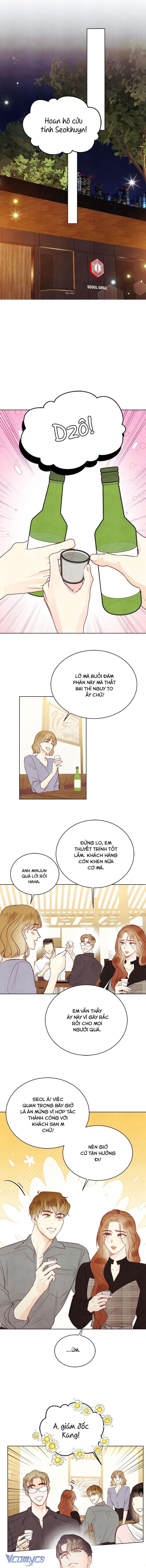 [END SS1] Hôn Nhân Bí Mật Giữa Chúng Ta Chap 17 - Trang 2