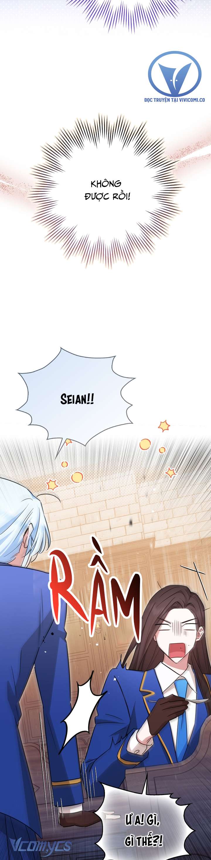 Thời Hạn Cuối Cùng Đang Tràn Ngập Trên Cửa Sổ Trạng Thái Chap 49 - Trang 4