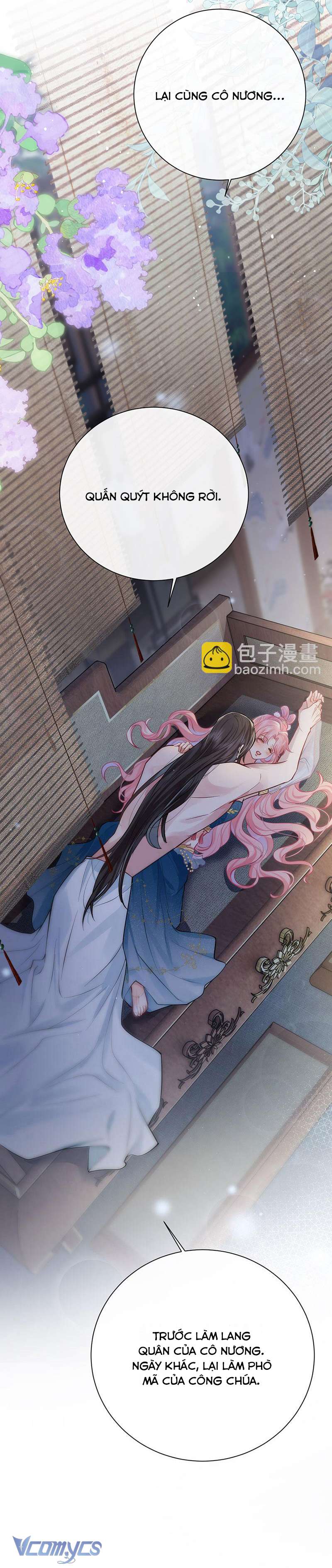 Sau Khi Công Chúa Chơi Xong Thì Vứt Chap 101 - Trang 2