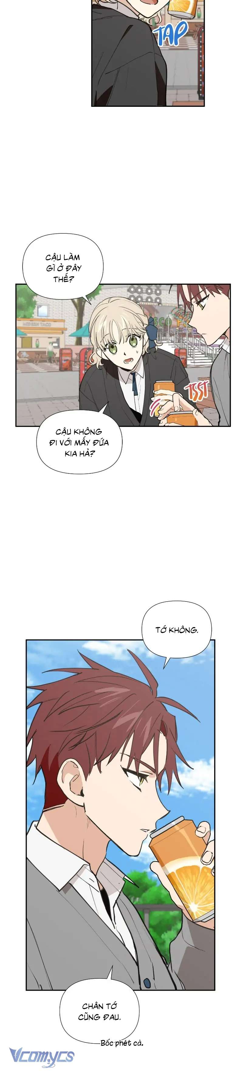 Điều Ước Sao Băng Chap 30 - Next Chap 31