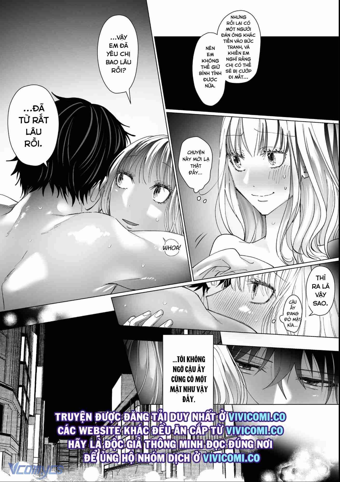 [18+] Tuyển Tập Truyện Ngắn Manga Chap 86.2 - Trang 2