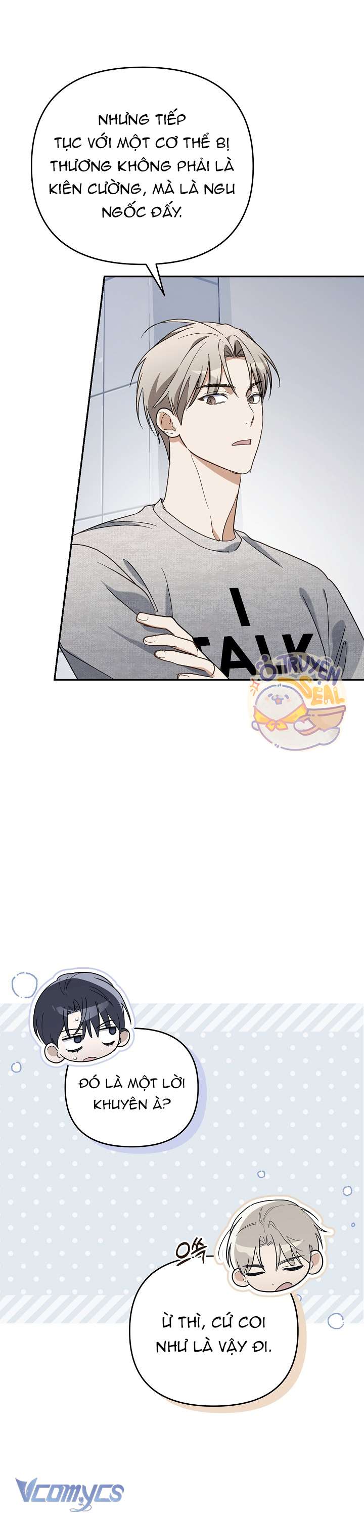 PD Rác Rưởi Sống Sót Với Thân Phận Thần Tượng Chap 10 - Trang 2