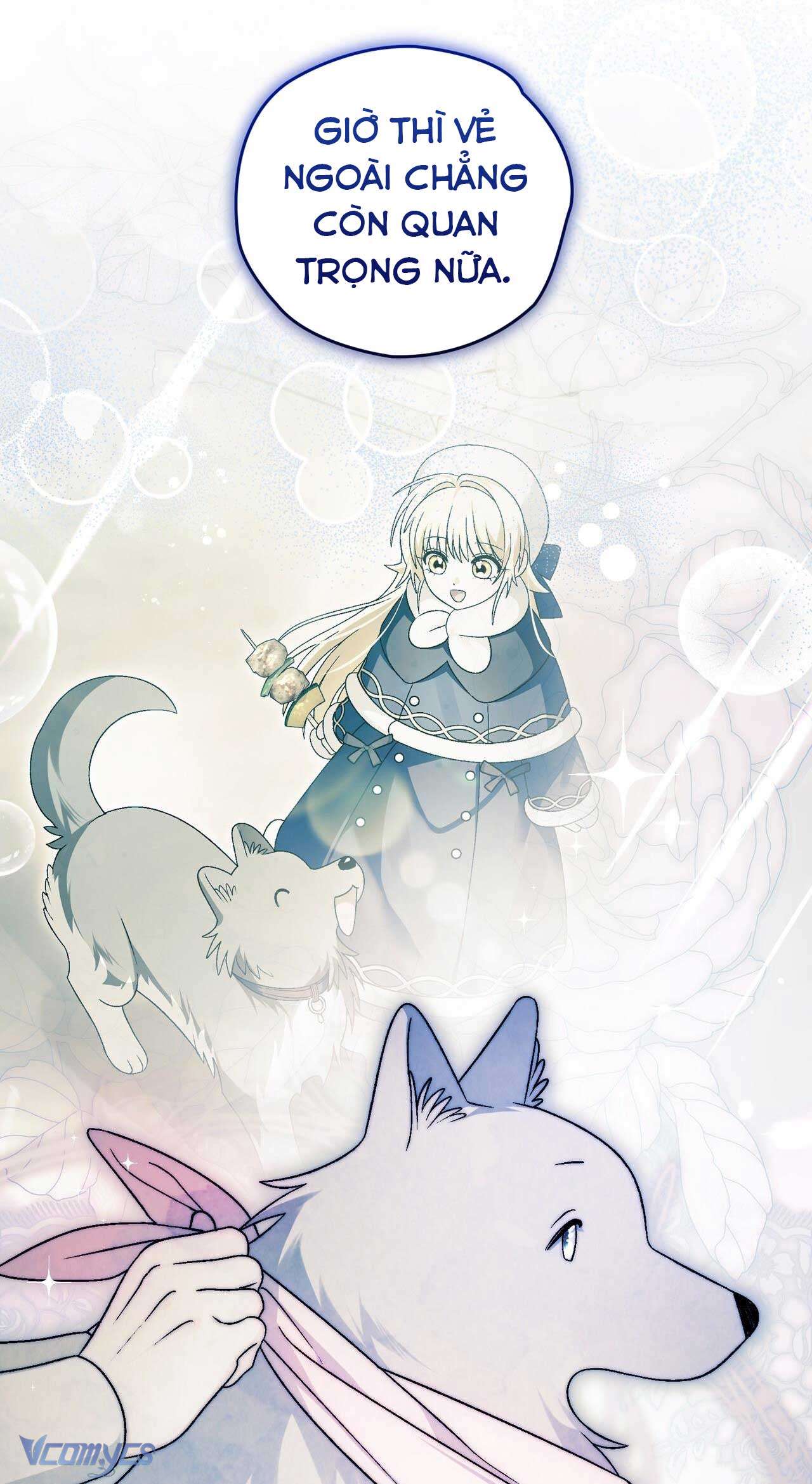 Gửi đến người sói yêu dấu của em Chap 22 - Trang 2