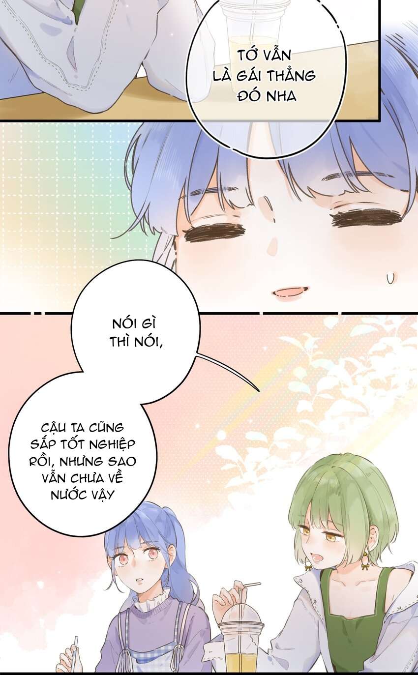 Ánh Sao Phiêu Linh Trong Nước Chap 80 - Trang 3