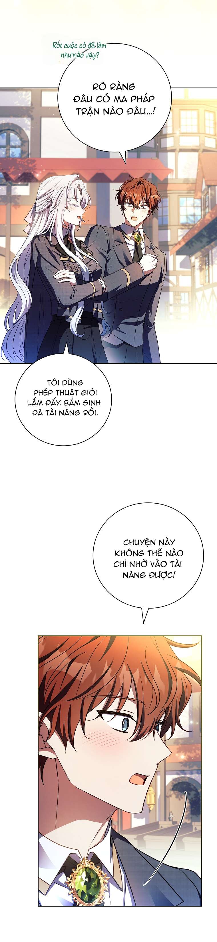 Cha Nào Con Nấy Chap 34 - Next Chap 35