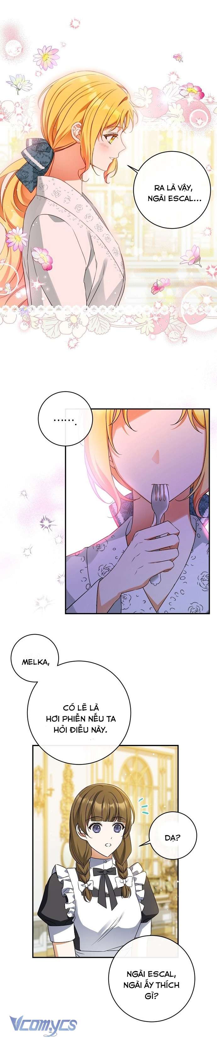 Thuần Hóa Hầu Tước Quái Dị Chap 47 - Trang 2