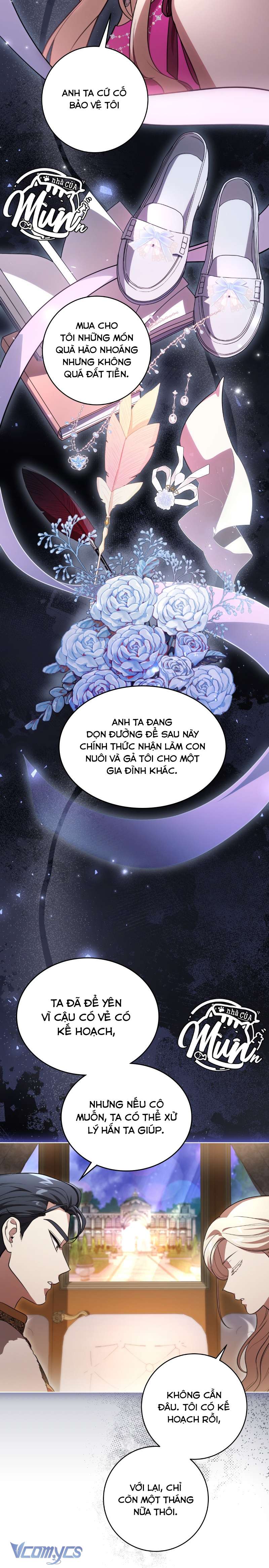 Cái Giá Phải Trả Chap 59 - Trang 4