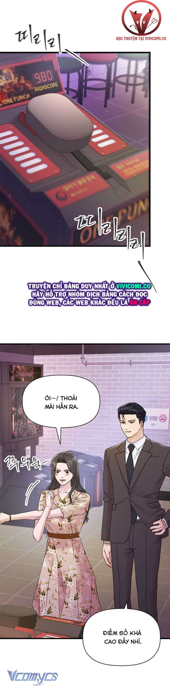 [18+] Đối Tác Dục Vọng Chap 16 - Trang 3