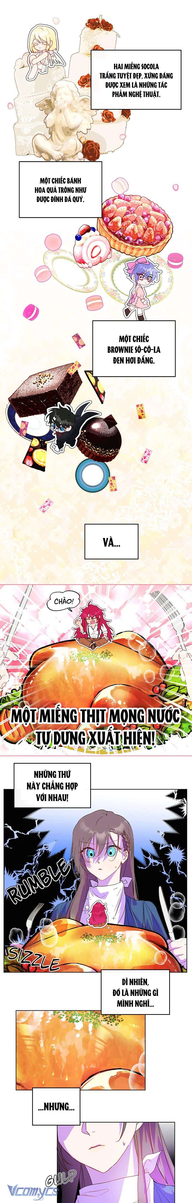 Chinh Phục Trái Tim Chap 40 - Next Chap 41