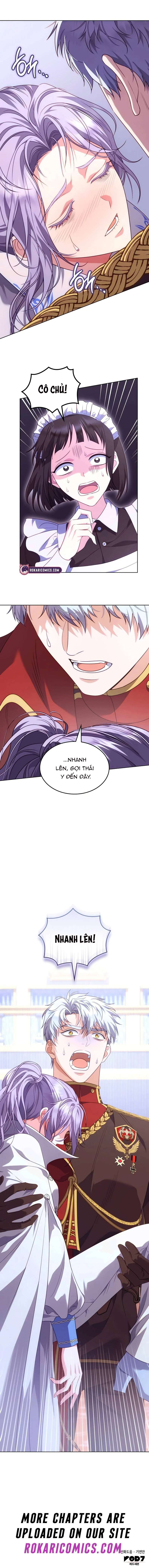 Kết cục của cuộc hôn nhân hợp đồng cao cấp Chap 18 - Trang 2