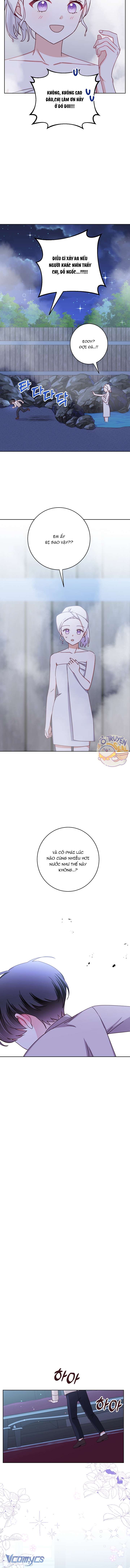 Cẩm Nang Về Ngài Công Tước Chapter 8 - Trang 3